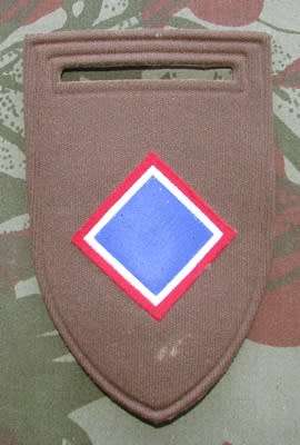 SADF - Ordnance Tupper Flash