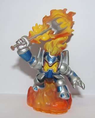 Skylanders Giants Figurine