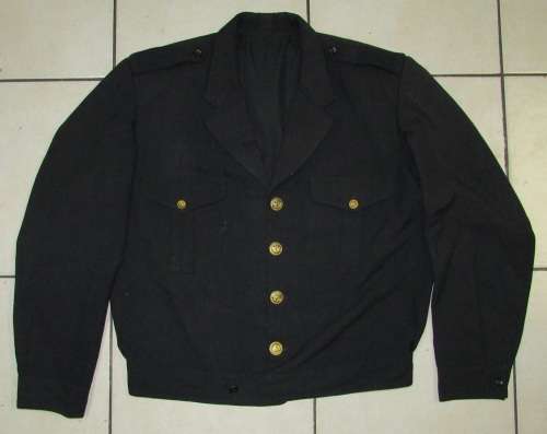 SA Navy Bunny Tipe Jacket