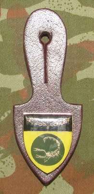 SADF - 3 Recce Fob with Hanger ( Fake )