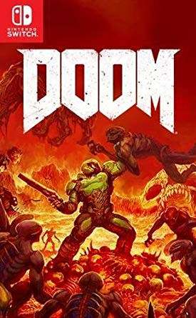 Bargain - Doom ( Nintendo Switch )