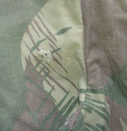 Rhodesia Combat Trousers - Well Worn and Repaired