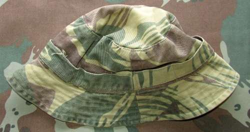 Rhodesia - Camo Boonie