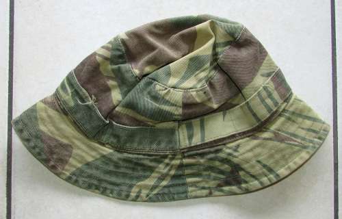 Rhodesia - Camo Boonie