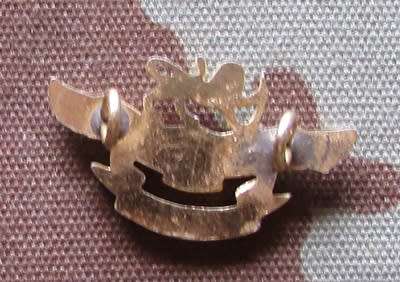 Rhodesia - Air Force Woman's Cap Badge