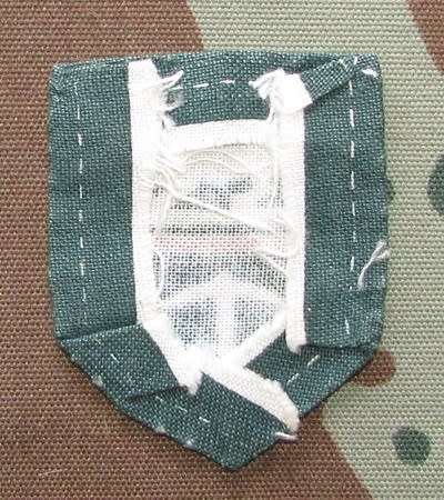 Rhodesia - Army Shoulder Patch