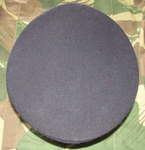 Rhodesia - " Original Period " - BSAP Officers Peak Cap in Excellent Condition