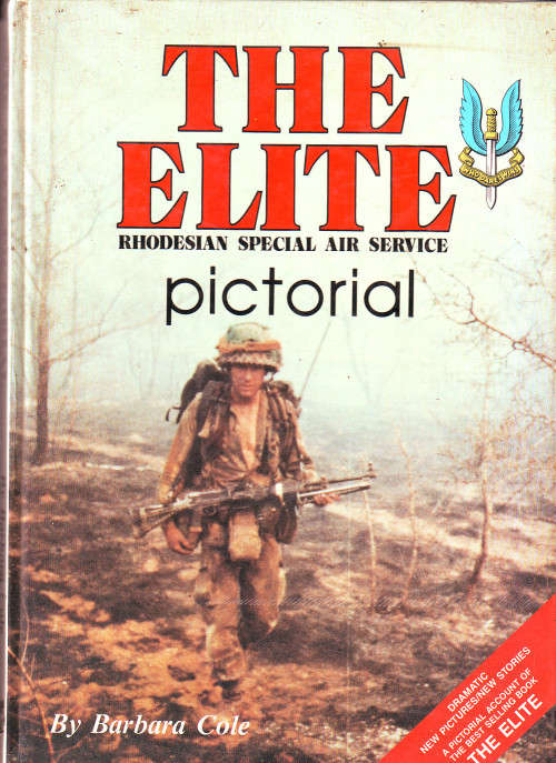 Barbara Cole " The Elite " - Pictorial