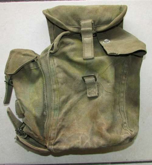 Rhodesia - " Bruce Fraser SAS Kit " - Kidney Pouch