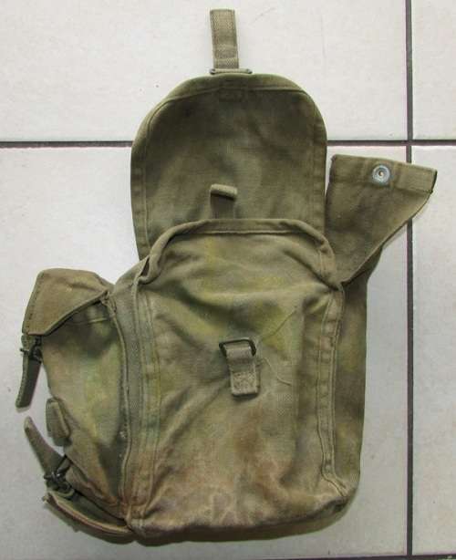 Rhodesia - " Bruce Fraser SAS Kit " - Kidney Pouch