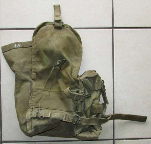Rhodesia - " Bruce Fraser SAS Kit " - Kidney Pouch