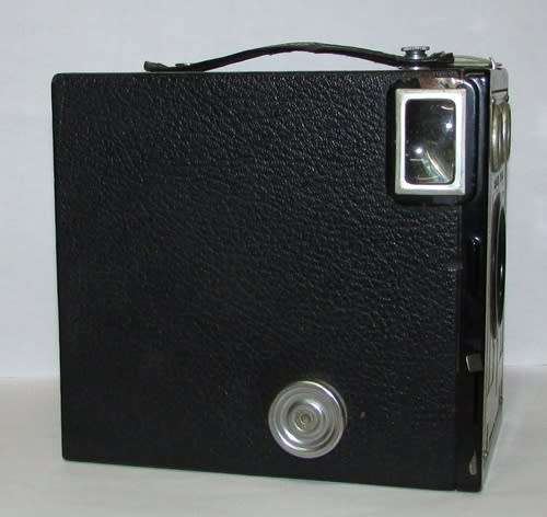 Vintage Brownie Target Six-16 Box Camera