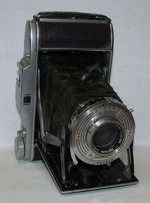 Vintage Adox Camera