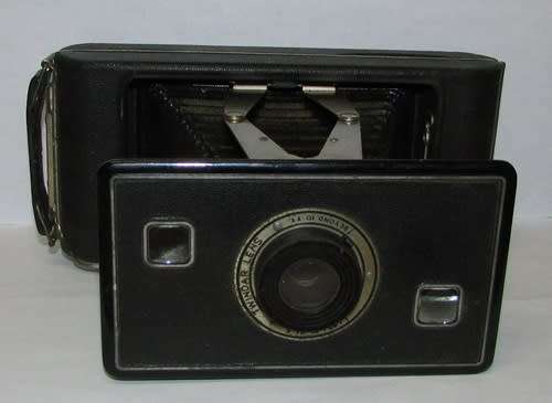 Vintage Kodak Jiffy Camera