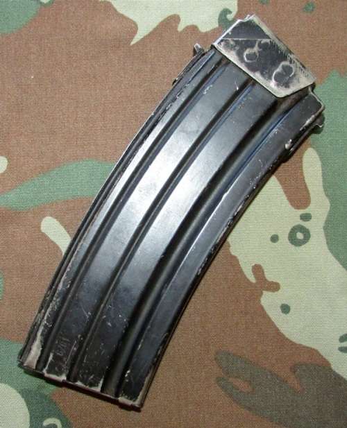 SADF - R4 Period Magazine - Numbered 6/81