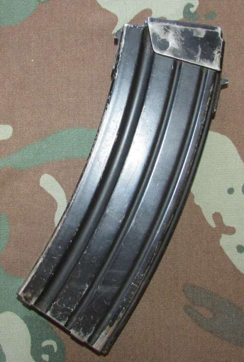 SADF - R4 Period Magazine - Numbered 6/81