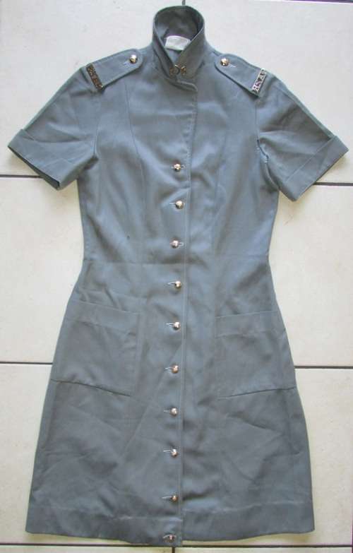 Rhodesia - BSAP Ladies Field Reservist Dress