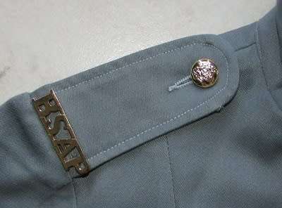 Rhodesia - BSAP Ladies Field Reservist Dress