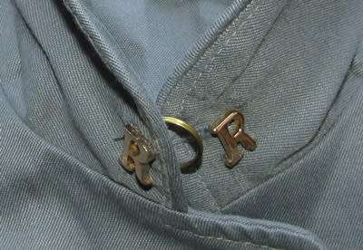 Rhodesia - BSAP Ladies Field Reservist Dress