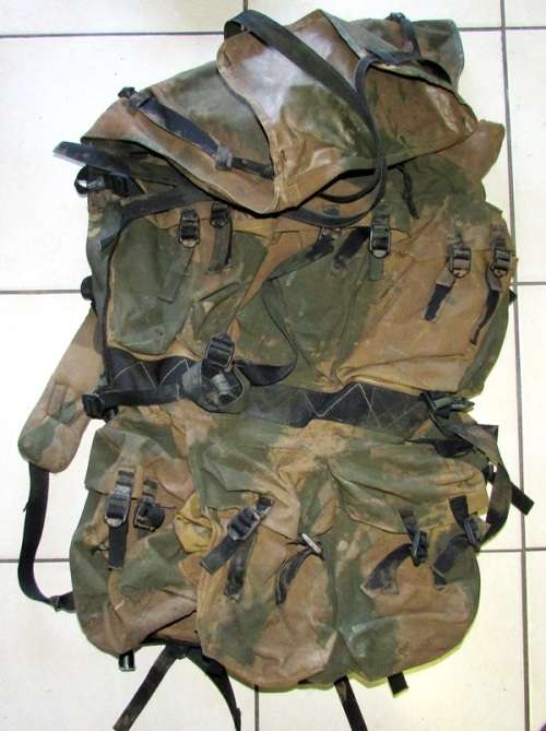 SADF - Special Forces Rucksack