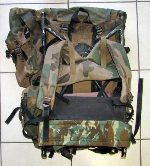 SADF - Special Forces Rucksack