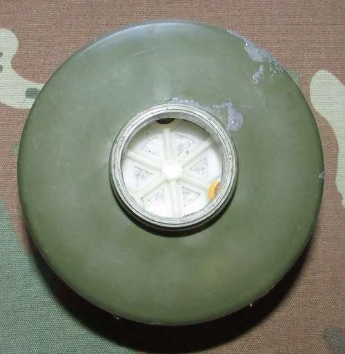 Gas Mask Filter ( Gard Rite )