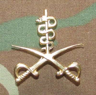 SADF - Medical Corps Advanced PT Instructor Breast Badge