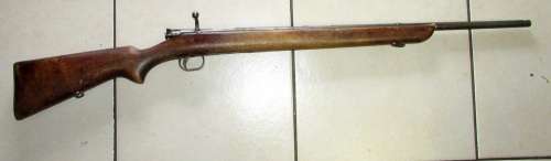 Deactivated ( With Certificate ) - Lee Enfield .303 Rifle
