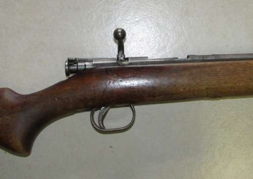 Deactivated ( With Certificate ) - Lee Enfield .303 Rifle