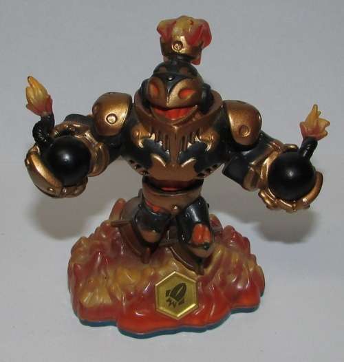 Skylanders Figurine