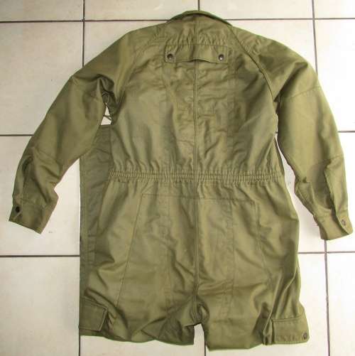 SADF - 1979 Tank Crew Overall