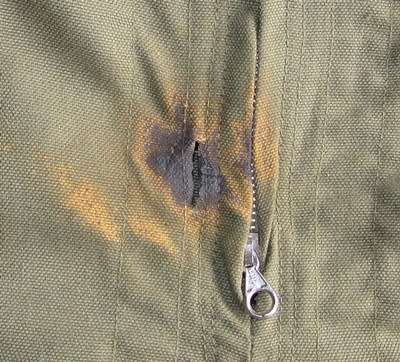 SADF - 1979 Tank Crew Overall