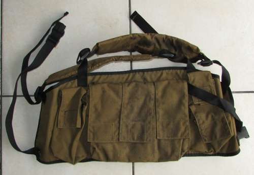 SADF - Nutria Chest Webbing