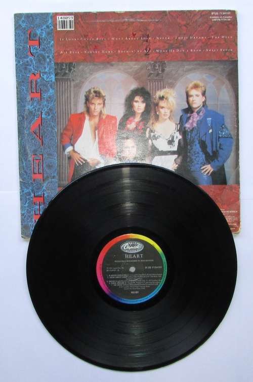 Heart LP