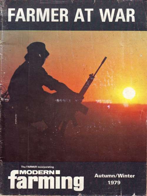 Rhodesia - Farmer at War Magazine - Autumn/Winter 1979