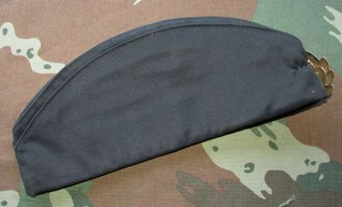 Russian Side Cap