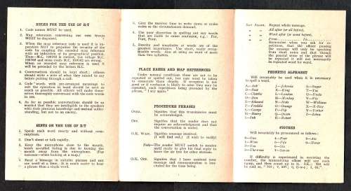 The War Office 1941 - Parallelism