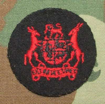 SADF - Navy Rank Badge