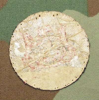 SADF - Navy Rank Badge