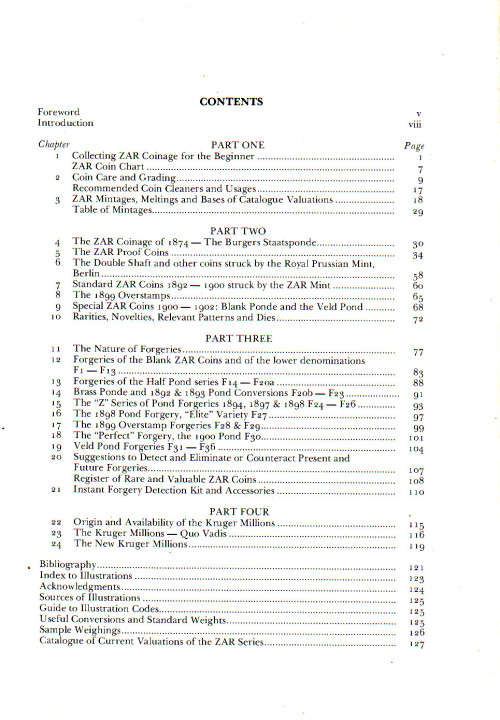 The Coinage and Counterfeits of the ZAR - Eli Levine ( Signed )