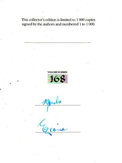 Coins of South Africa - Limited Edition Number 168/1000 Ken Jacobs/Eli Levine