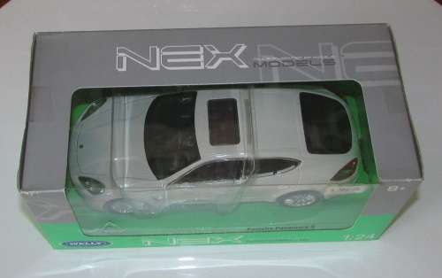 Nex Models - 1:24 Porsche Panamera S