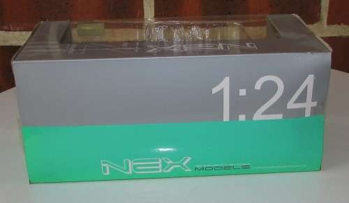 Nex Models - 1:24 Porsche Panamera S