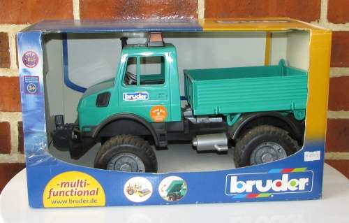 Bruder - 1:16 MB Unimog