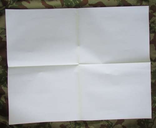 Images of War " Re-Production " World War Two Era Poster ( 550MM by 450MM )