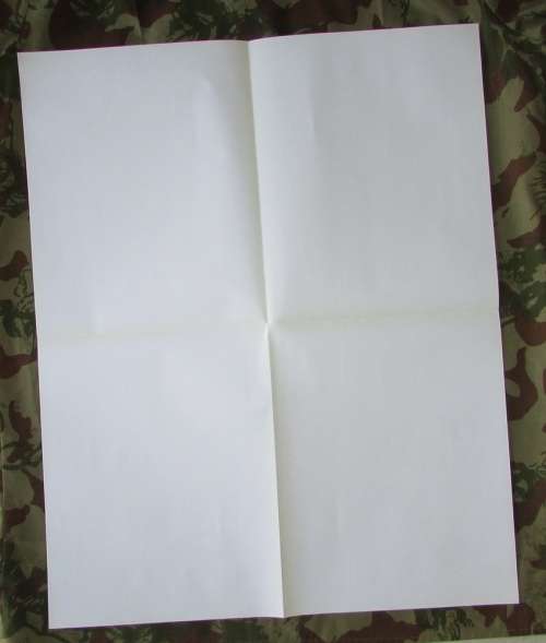 Images of War " Re-Production " World War Two Era Poster ( 550MM by 450MM )