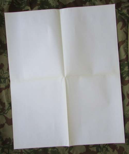 Images of War " Re-Production " World War Two Era Poster ( 550MM by 450MM )