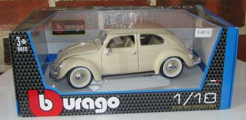 Bburango - 1:18 VW Beetle