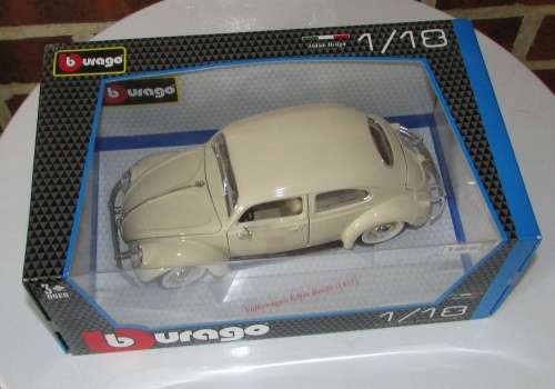 Bburango - 1:18 VW Beetle