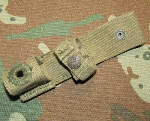 SADF - Bayonet Frog